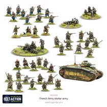 Bolt Action - French Army Starter Army - EN-402015503