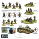 Bolt Action - French Army Starter Army - EN-402015503