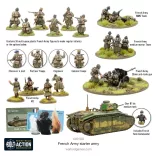 Bolt Action - French Army Starter Army - EN-402015503
