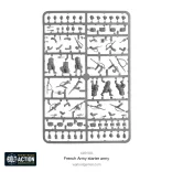 Bolt Action - French Army Starter Army - EN-402015503