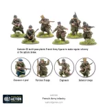 Bolt Action - French Army Infantry - EN-402015504