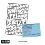 Bolt Action - French Army Infantry - EN-402015504