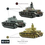 Bolt Action - Panzer IV Ausf. B/C/D - EN-402012056
