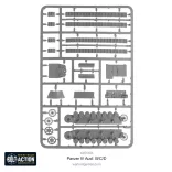 Bolt Action - Panzer IV Ausf. B/C/D - EN-402012056