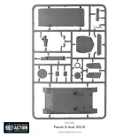 Bolt Action - Panzer IV Ausf. B/C/D - EN-402012056