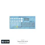 Bolt Action - Panzer IV Ausf. B/C/D - EN-402012056