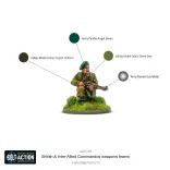 Bolt Action - British & Inter-Allied Commandos Weapons Teams - EN-402211205