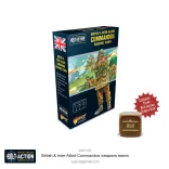 Bolt Action - British & Inter-Allied Commandos Weapons Teams - EN-402211205