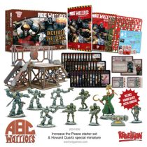 ABC Warriors - Increase the Peace Starter Game - EN-622410001