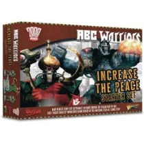 ABC Warriors - Increase the Peace Starter Game - EN-622410001