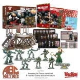 ABC Warriors - Increase the Peace Starter Game - EN-622410001