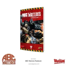 ABC Warriors - Rulebook - EN-621010001