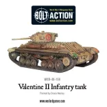 Bolt Action - Valentine II Infantry Tank - EN-WGB-BI-156