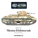 Bolt Action - Valentine II Infantry Tank - EN-WGB-BI-156