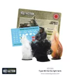 Bolt Action - Type 95 Ha-Go Light Tank - EN-402416005