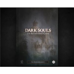 Dark Souls RPG: The Tome of Journeys - EN-SFDS-RPG032