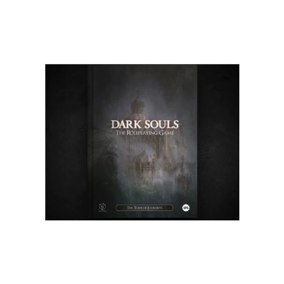 Dark Souls RPG: The Tome of Journeys - EN-SFDS-RPG032