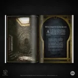 Dark Souls RPG: The Tome of Journeys - EN-SFDS-RPG032