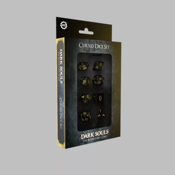 Dark Souls RPG: The Cursed Dice-SFDS-RPG030