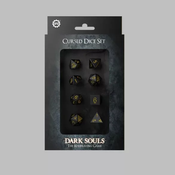 Dark Souls RPG: The Cursed Dice-SFDS-RPG030