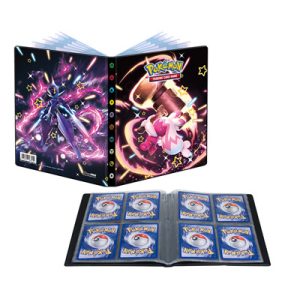 UP - Scarlet & Violet 4.5 4-Pocket Portfolio for Pokemon-16341