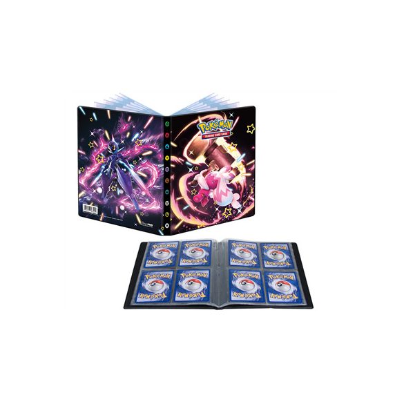 UP - Scarlet & Violet 4.5 4-Pocket Portfolio for Pokemon-16341