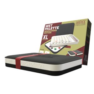 The Army Painter - Wet Palette Wargamers Edition-TL5057P