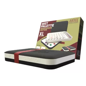 The Army Painter - Wet Palette Wargamers Edition-TL5057P