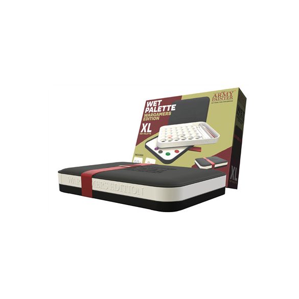 The Army Painter - Wet Palette Wargamers Edition-TL5057P