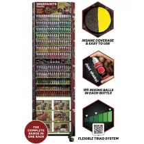 The Army Painter - Warpaints Fanatic Rack-WP3000P