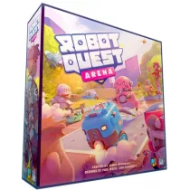 Robot Quest Arena Base Game - DE-