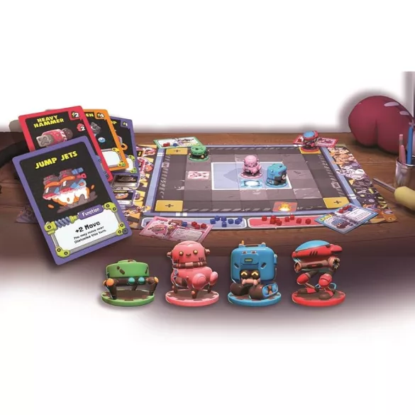 Robot Quest Arena Base Game - DE-