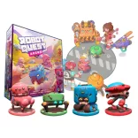 Robot Quest Arena Base Game - DE-