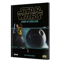 Star Wars Roleplaying - Dawn of Rebellion-ESSWR03EN