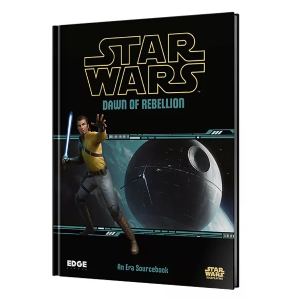 Star Wars Roleplaying - Dawn of Rebellion-ESSWR03EN