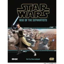 Star Wars Roleplaying - Rise of the Separatists-ESSWR04EN