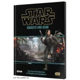 Star Wars Roleplaying - Gadgets and Gear angol nyelvű szerepjáték-kiegészítő
