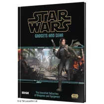 Star Wars Roleplaying - Gadgets and Gear angol nyelvű szerepjáték-kiegészítő