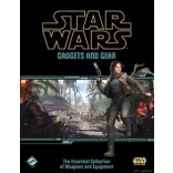 Star Wars Roleplaying - Gadgets and Gear angol nyelvű szerepjáték-kiegészítő