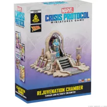 Marvel Crisis Protocol - Rejuvenation Chamber Ultimate Encounter - EN/FR/SP/DE