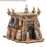 Marvel Crisis Protocol - Shrine to En Sabah Nur Terrain Pack - EN/FR/SP/DE