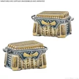Marvel Crisis Protocol - Shrine to En Sabah Nur Terrain Pack - EN/FR/SP/DE