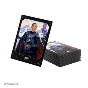 Gamegenic - Star Wars: Unlimited Art Sleeves - Moff Gideon-GGS15054ML