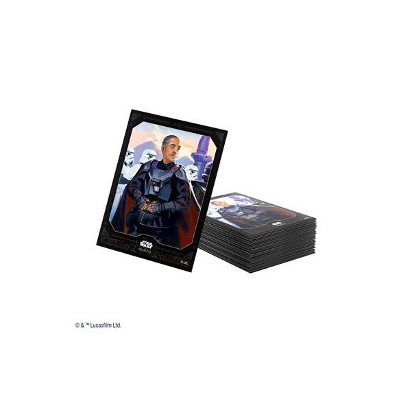 Gamegenic - Star Wars: Unlimited Art Sleeves - Moff Gideon-GGS15054ML