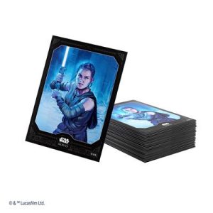 Gamegenic - Star Wars: Unlimited Art Sleeves - Rey-GGS15057ML