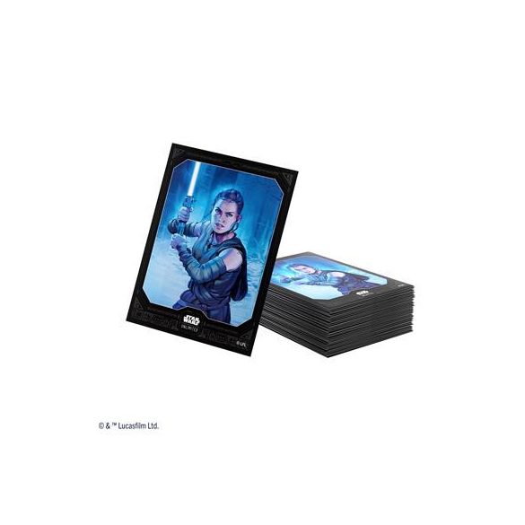 Gamegenic - Star Wars: Unlimited Art Sleeves - Rey-GGS15057ML