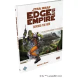Star Wars: Edge of the Empire - Beyond the Rim szerepjáték-kiegészítő, angol nyelvű