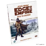 Star Wars: Edge of the Empire - Enter the Unknown angol nyelvű szerepjáték-kiegészítő