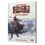 Star Wars: Edge of the Empire - Enter the Unknown angol nyelvű szerepjáték-kiegészítő