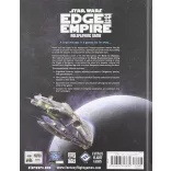 Star Wars: Edge of the Empire - Enter the Unknown angol nyelvű szerepjáték-kiegészítő